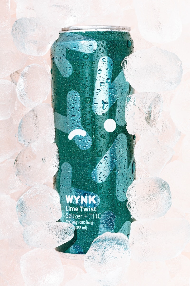 WYNK Seltzer Lime Twist Best Price