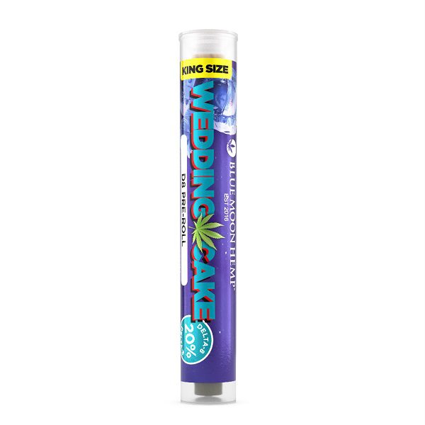 Blue Moon Hemp Delta 8 Pre-Rolls 1.5 Grams