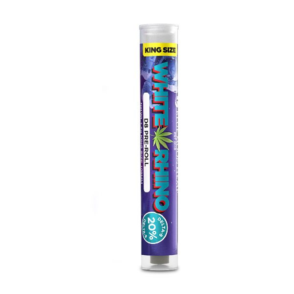 Blue Moon Hemp Delta 8 Pre-Rolls 1.5 Grams