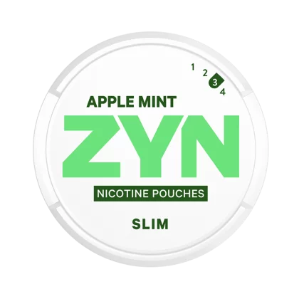 ZYN Apple Mint #3 Best Price