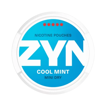 ZYN Cool Mint Mini Dry Super Strong Best Price