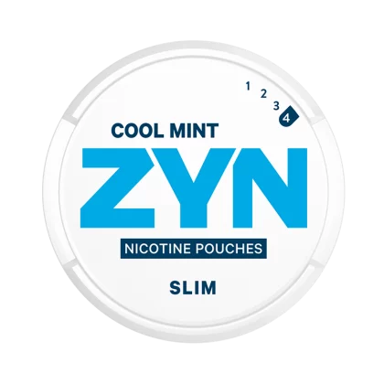 ZYN Cool Mint X-Strong #4 Best Price