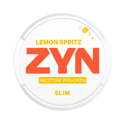 ZYN Lemon Spritz Slim Normal Best Price