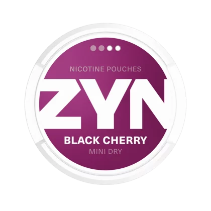 ZYN Mini Black Cherry 3 mg Best Price