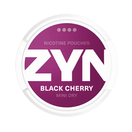 ZYN Mini Black Cherry 6 mg Best Price