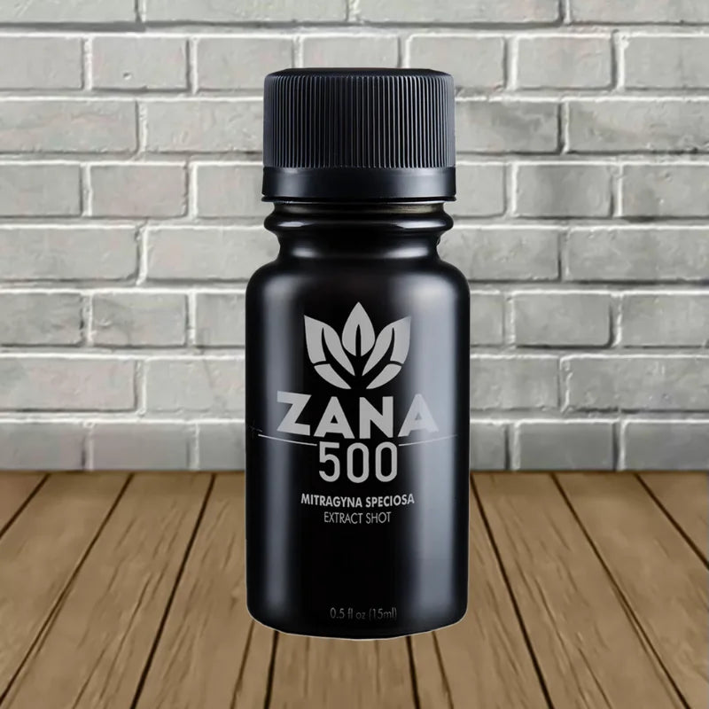 Zana 500 Kratom Extract Shot 15ml