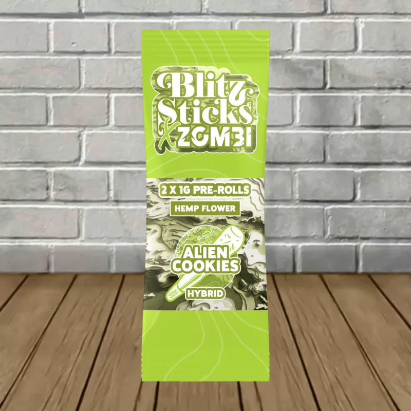 Zombi Blitz Sticks Pre-Rolls 2g Best Price