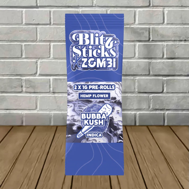 Zombi Blitz Sticks Pre-Rolls 2g Best Price