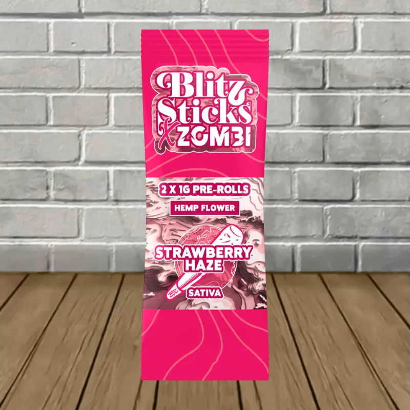 Zombi Blitz Sticks Pre-Rolls 2g Best Price