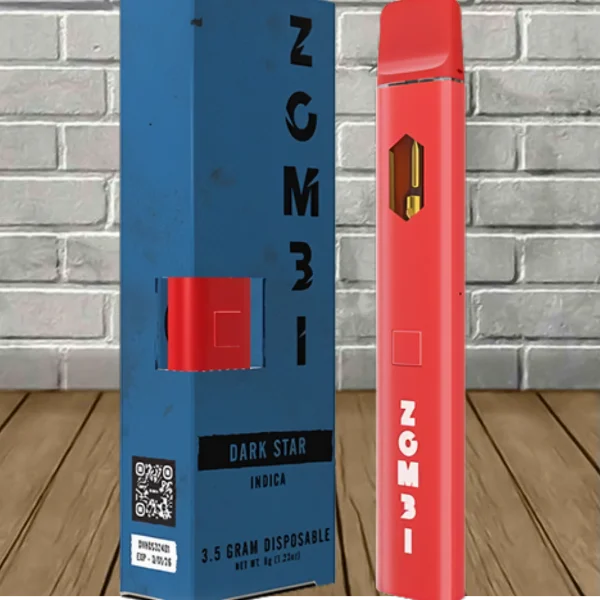 Zombi Countermeasures Disposable 3.5g Best Price