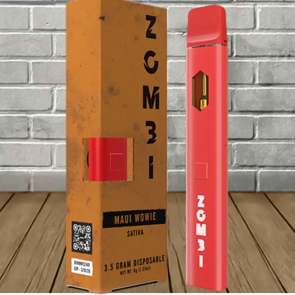 Zombi Countermeasures Disposable 3.5g Best Price