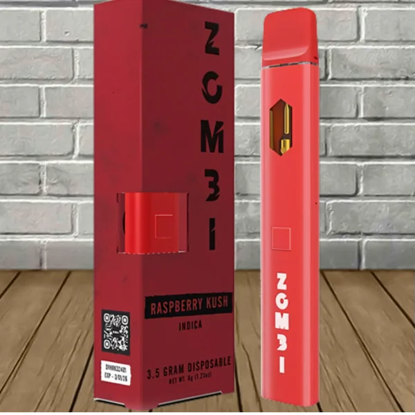 Zombi Countermeasures Disposable 3.5g Best Price