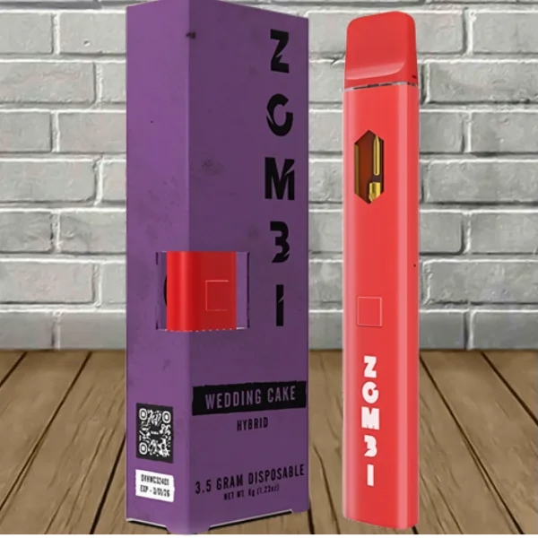 Zombi Countermeasures Disposable 3.5g Best Price