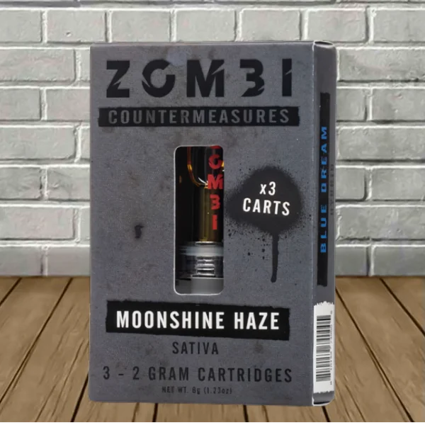 Zombi Countermeasures Triple Cartridge 6g Best Price