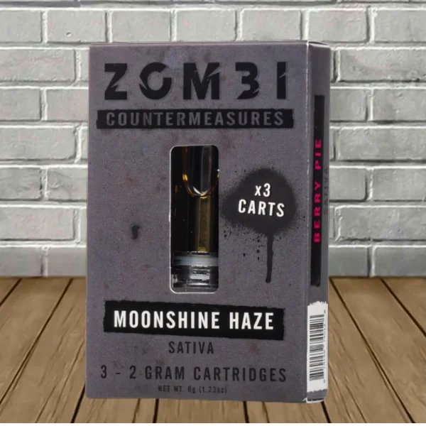 Zombi Countermeasures Triple Cartridge 6g Best Price