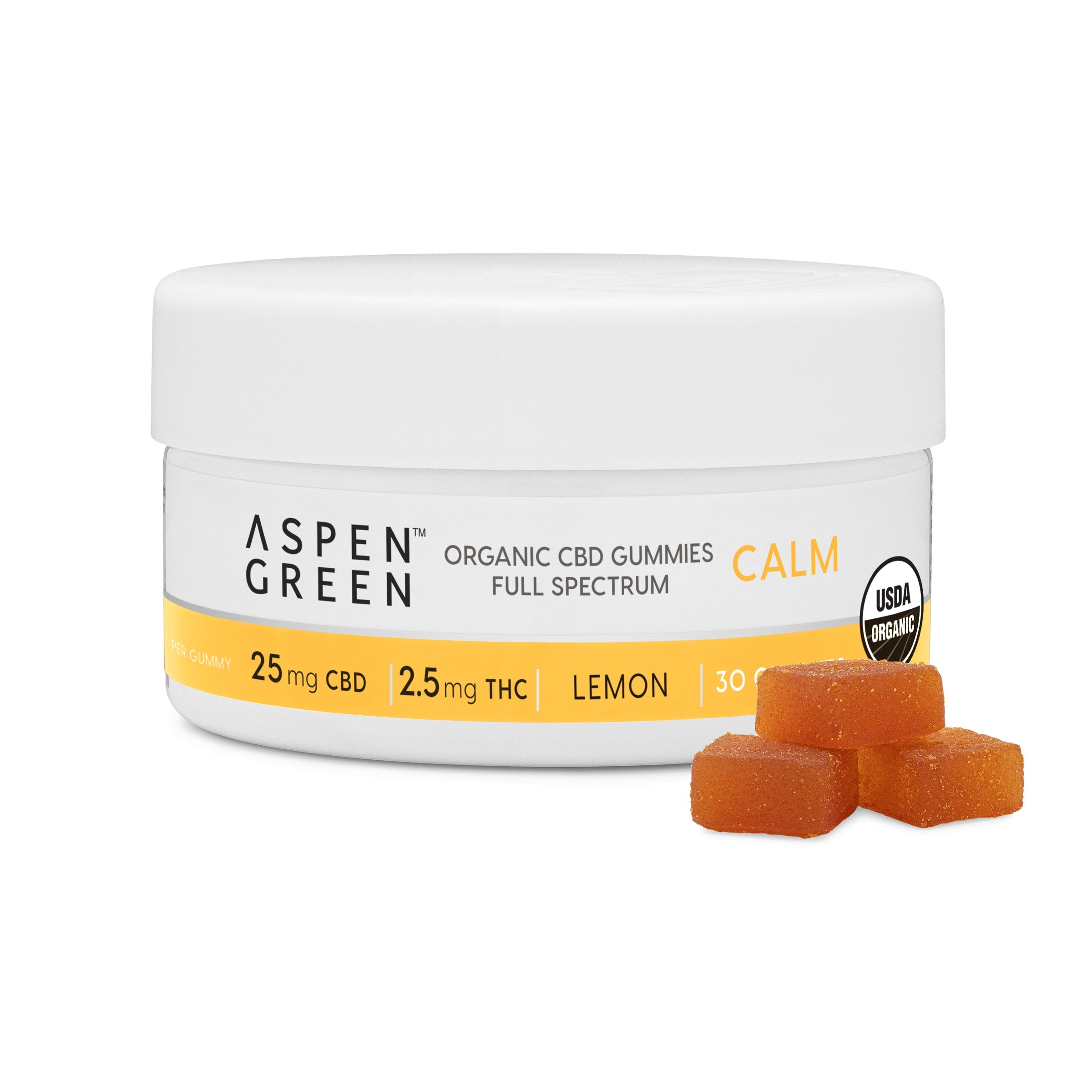 Aspen Green Calm CBD Bundle