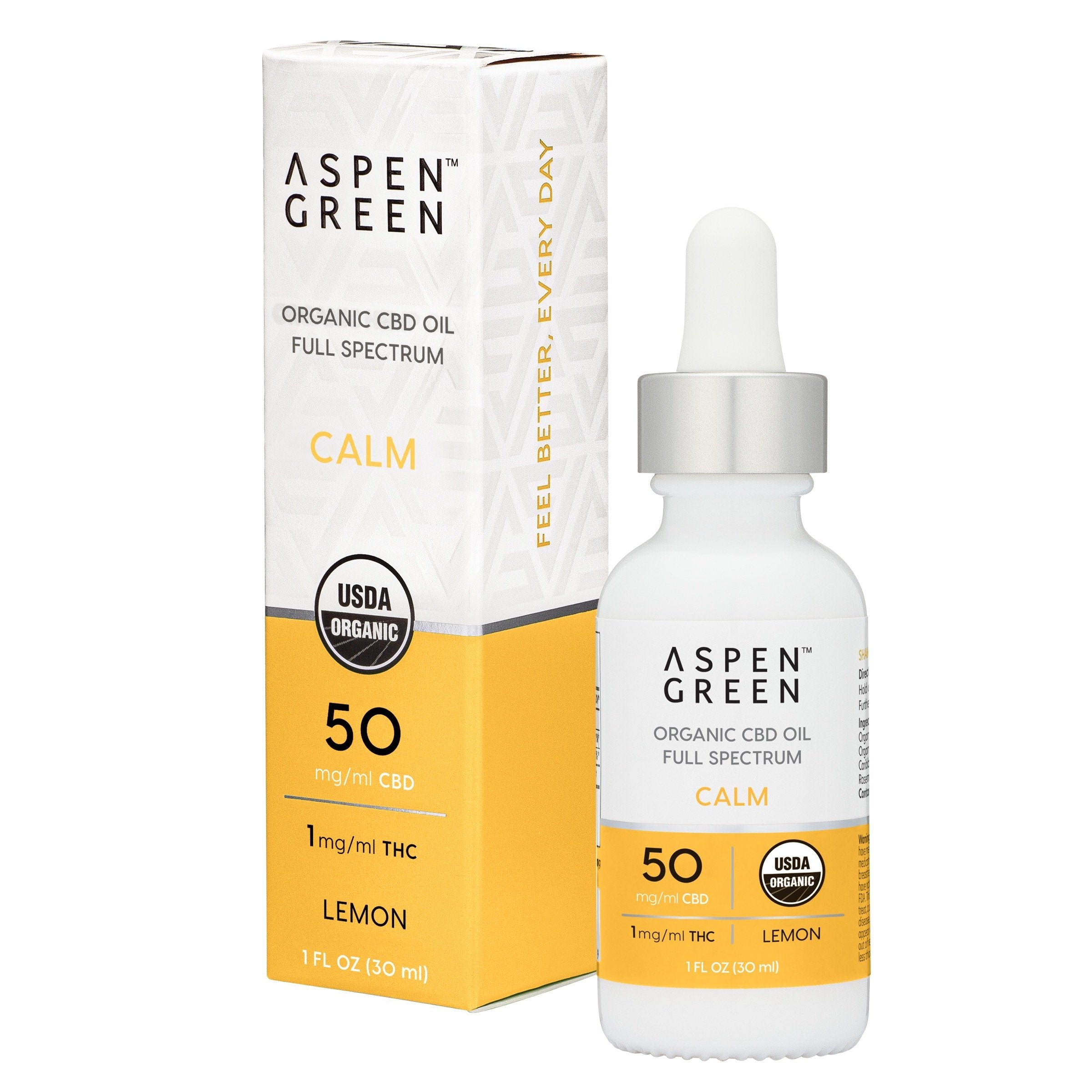 Aspen Green Calm CBD Bundle