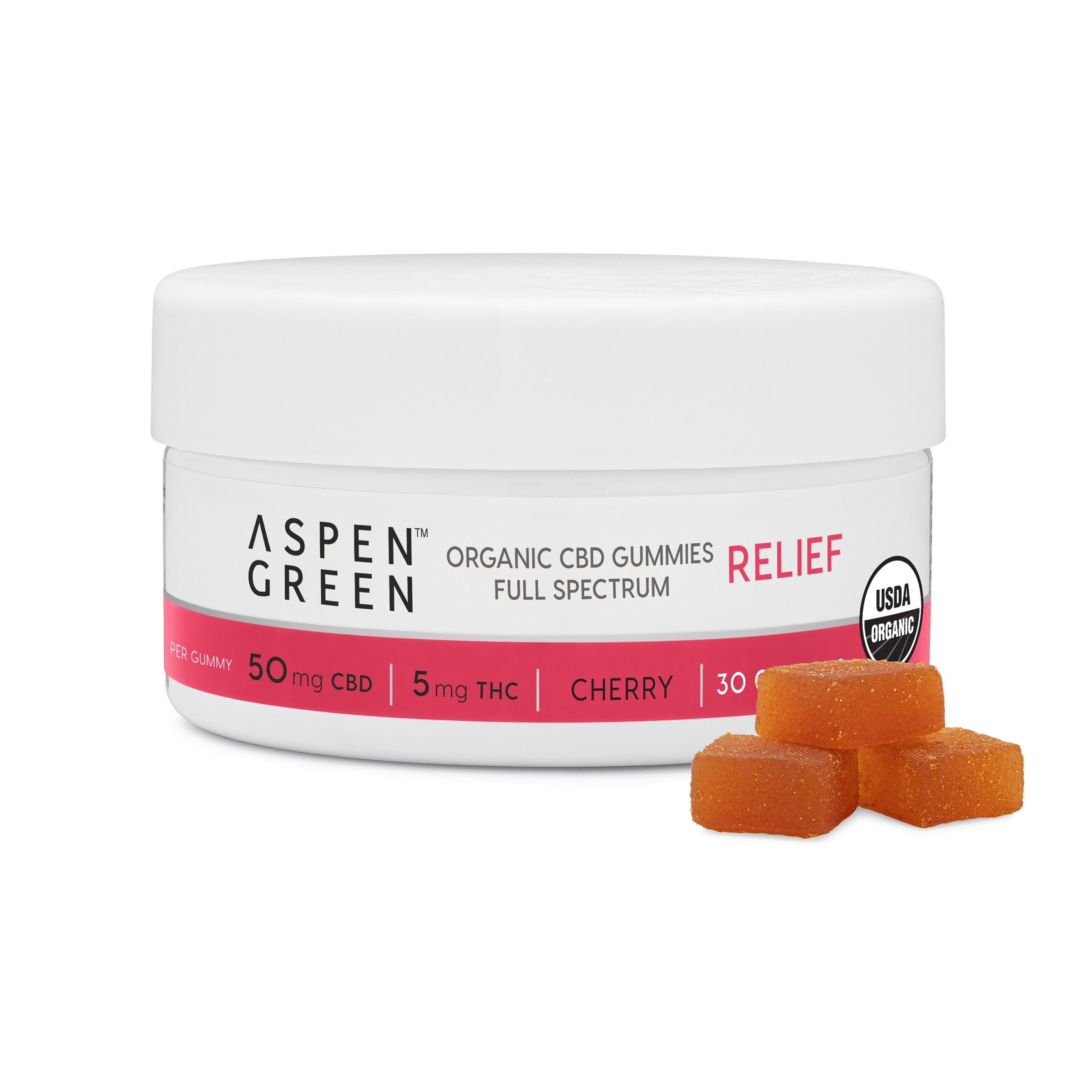 Aspen Green Relief CBD Bundle