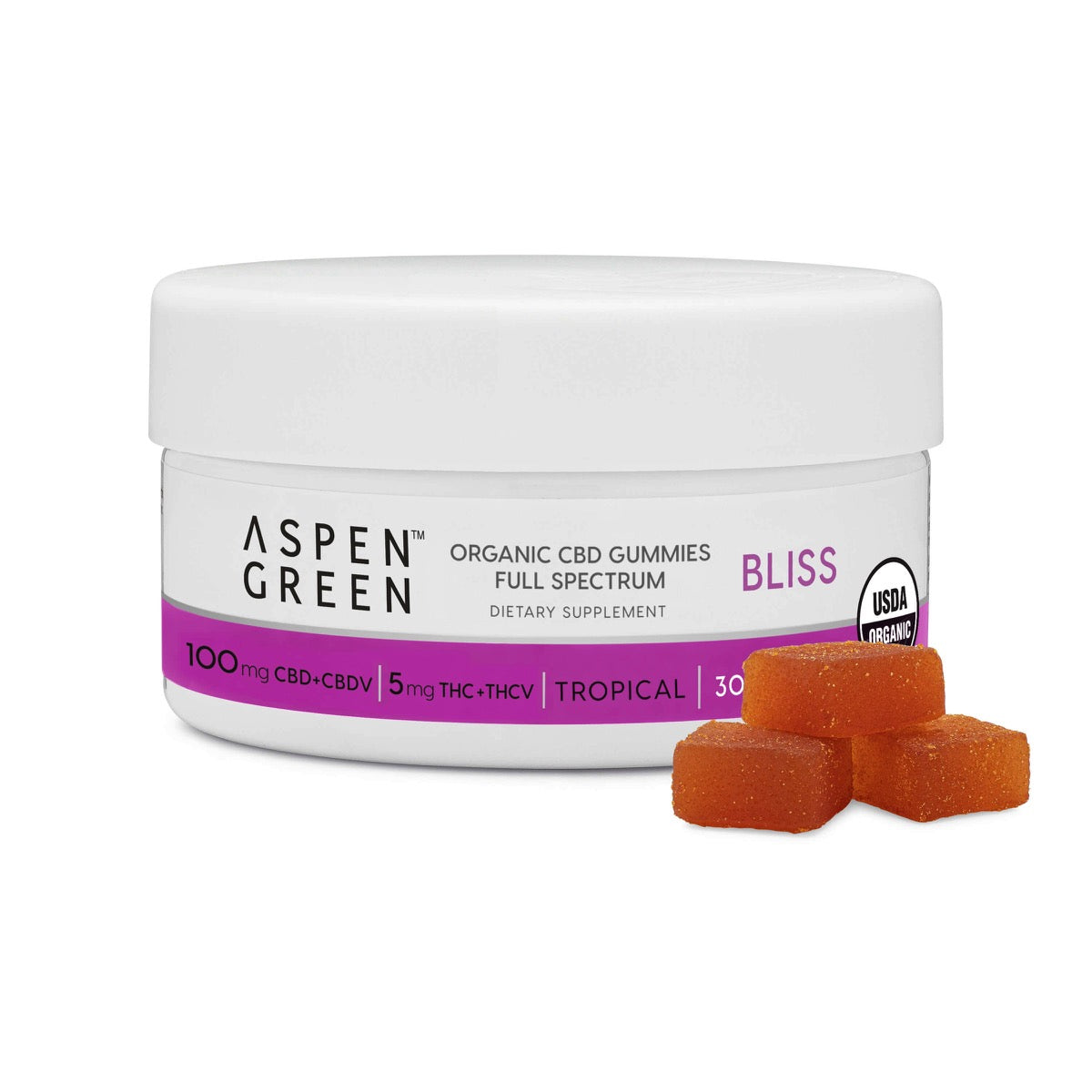 Aspen Green Bliss CBD Bundle