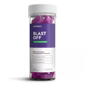 Blast Off Gummies - D8, D9, Mushrooms Best Price