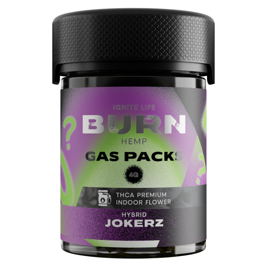 Burn Gas Packs Bundle | 16G Best Price