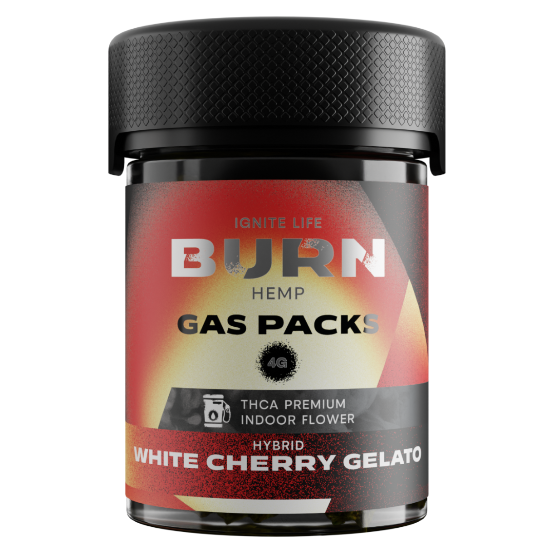 Burn Gas Packs Bundle | 16G Best Price