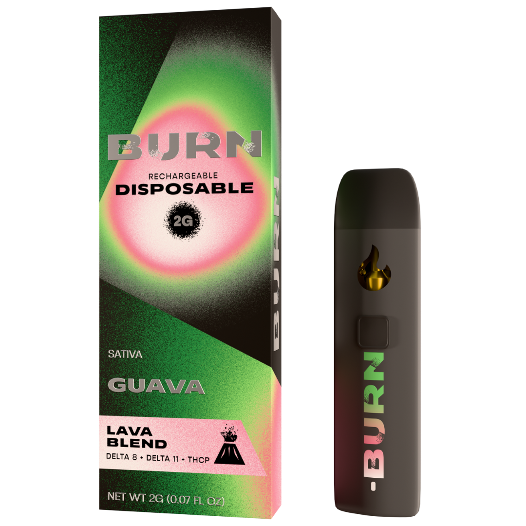 Lava Blend Disposable Bundle | 8G Best Price