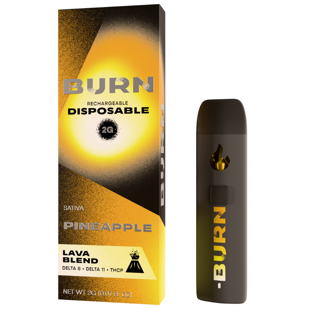 Lava Blend Disposable Bundle | 8G Best Price