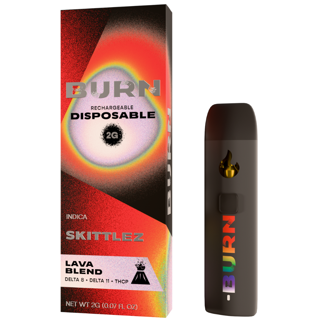 Lava Blend Disposable Bundle | 8G Best Price