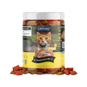 CBDrool CBD Cat Treats (200mg)