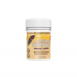 CBD American Shaman CBD Energy Gummies