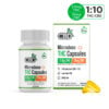 CBDfx Microdose THC Capsules