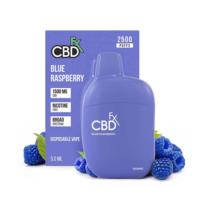 CBDfx Build Your Own CBD Pen Bundle & Save