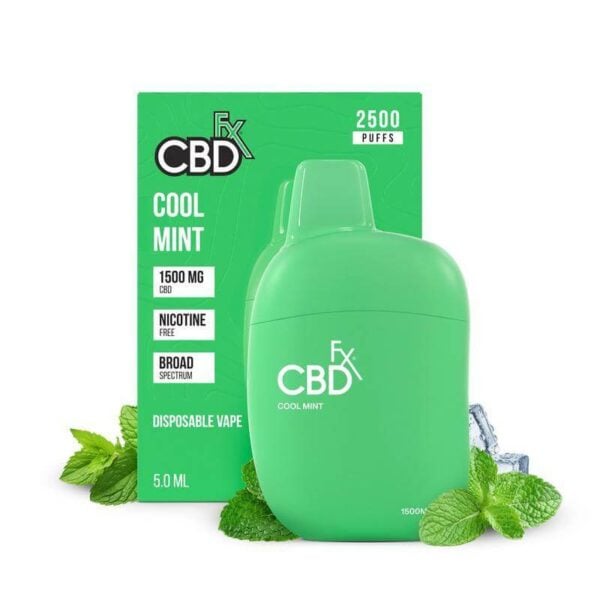 CBDfx Build Your Own CBD Pen Bundle & Save