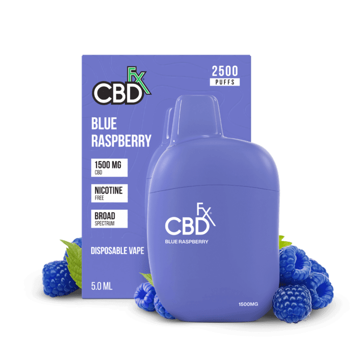 CBDFX CBD Disposable Vape - 5g Best Price