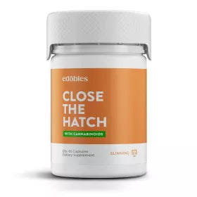 Close the Hatch Capsules - THCV, CBD, CBDV Best Price