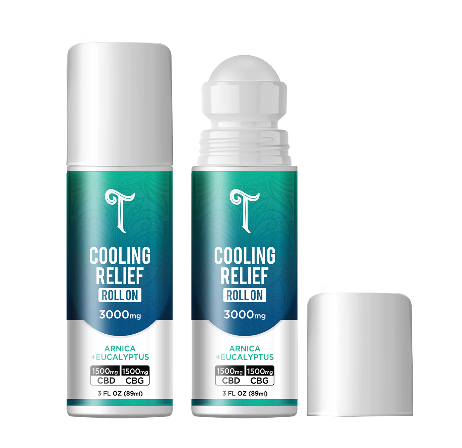 Tillmans Tranquils CBD Freeze Roll On â€?Arnica + CBG Best Price