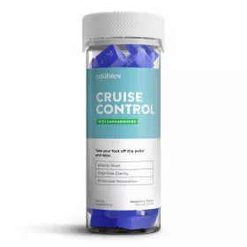 Edobles Cruise Control Gummies - D9, D8, Mushrooms Best Price