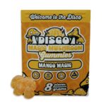 Disco Magic Mushroom Gummies 8pc