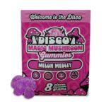 Disco Magic Mushroom Gummies 8pc