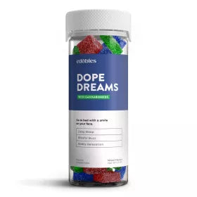 Edobles Dope Dreams Gummies - D9, CBD, CBN, Melatonin Best Price