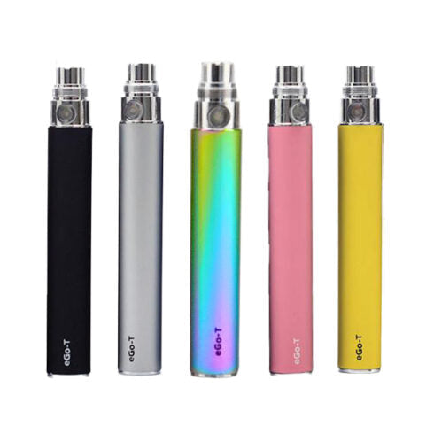 The Hemp Doctor eGo-T 900mah Battery with Charger