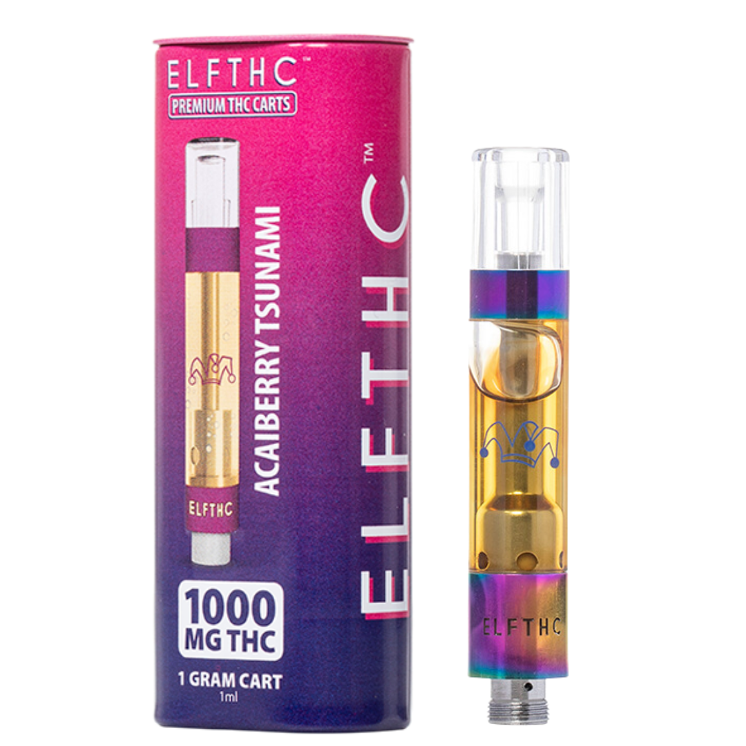 ELF THC Cartridge 1G Best Price