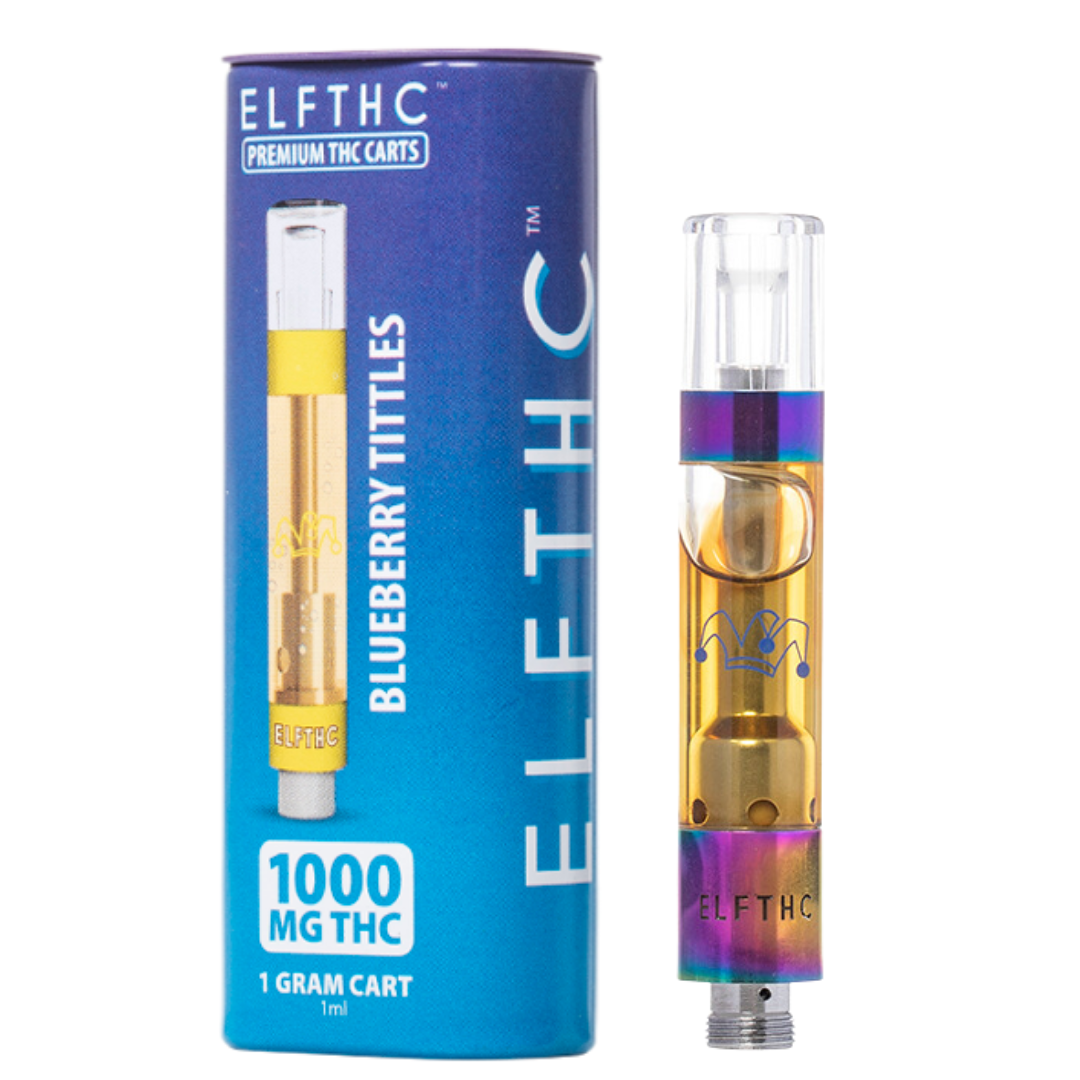 ELF THC Cartridge 1G Best Price