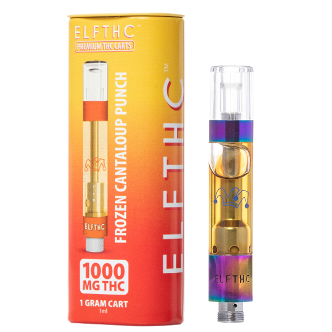 ELF THC Cartridge 1G Best Price