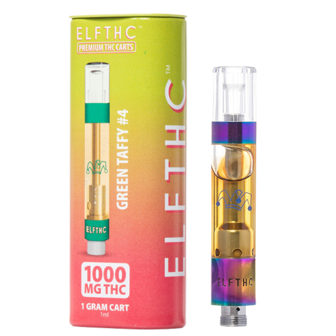 ELF THC Cartridge 1G Best Price