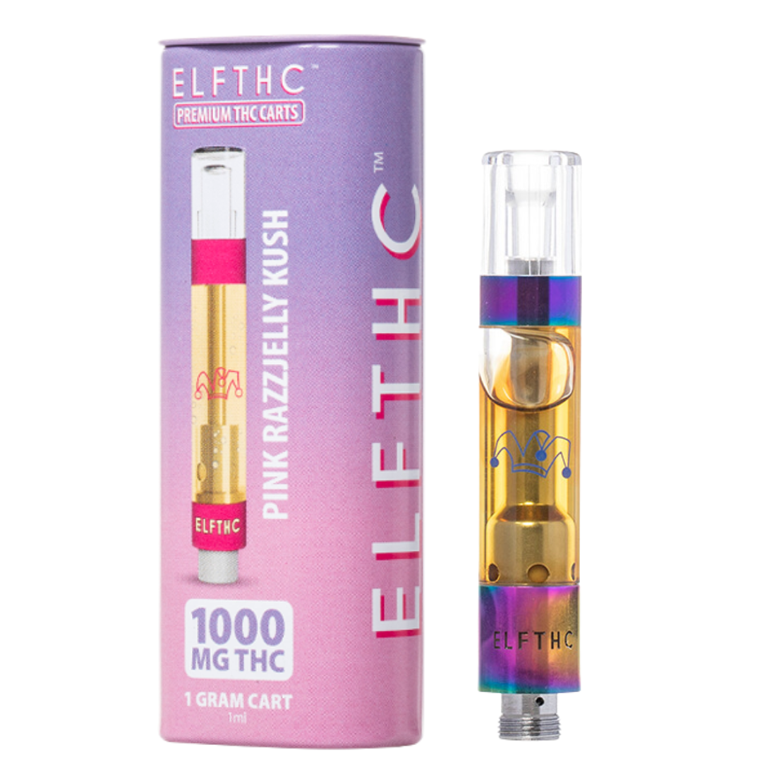 ELF THC Cartridge 1G Best Price