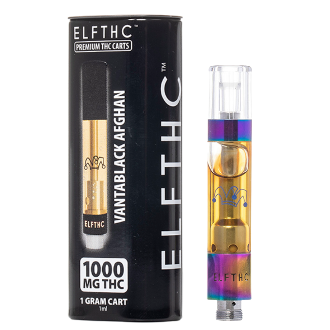 ELF THC Cartridge 1G Best Price