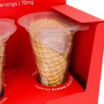 Ohmz Conez 7-Hydroxy Edible Cones 2pc Best Price