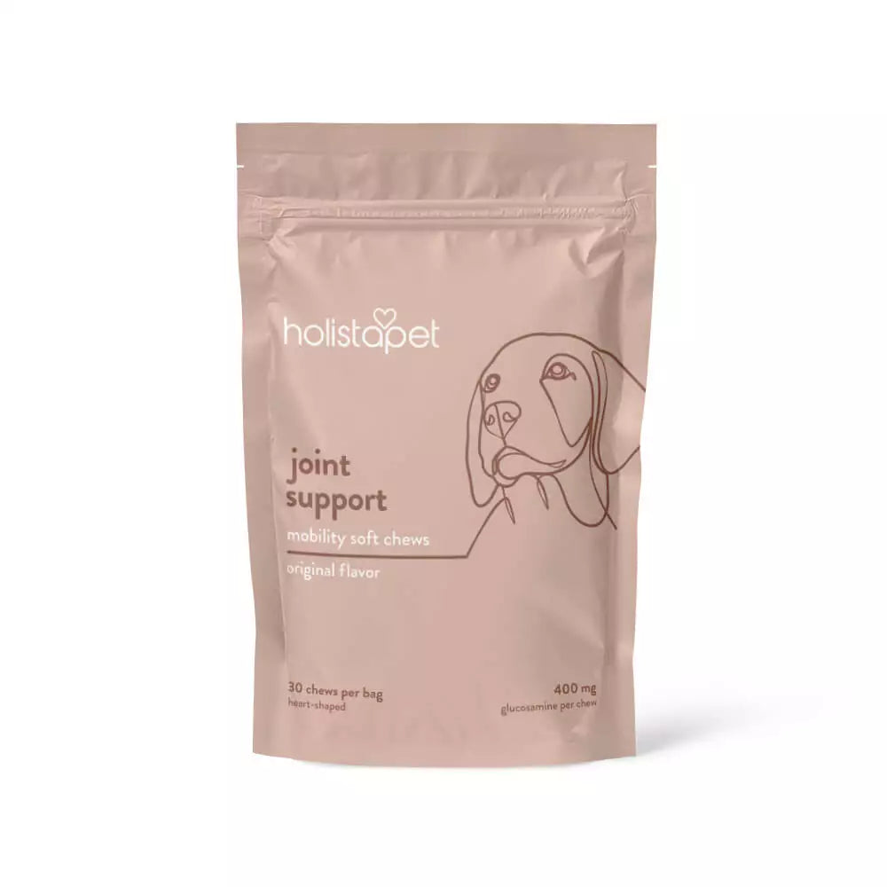 Holistapet Joint Support Soft Chews for Dogs Best Price